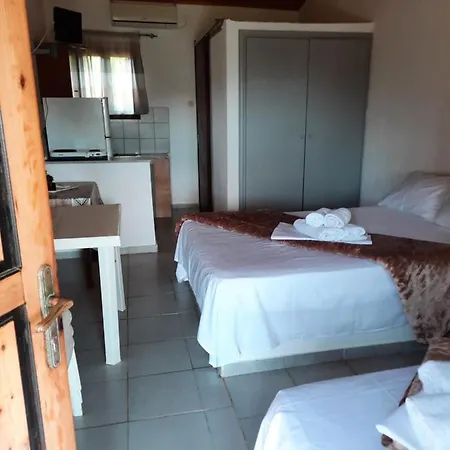 Bungalows Anestis Торони Экстерьер фото