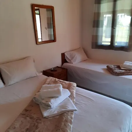 Bungalows Anestis Торони Экстерьер фото