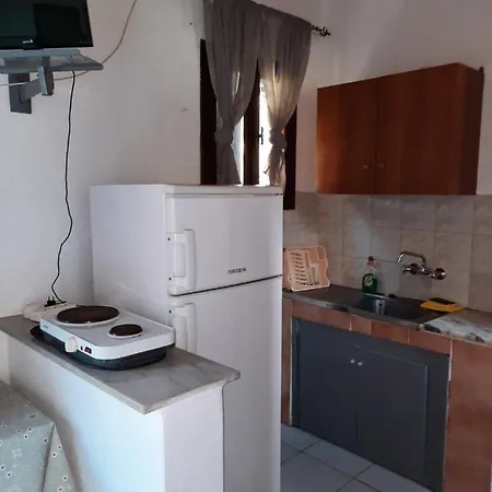 Bungalows Anestis Торони Экстерьер фото