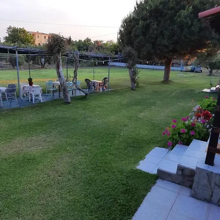 Bungalows Anestis Торони Экстерьер фото