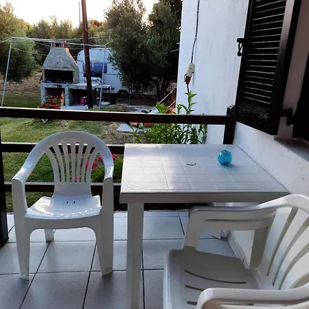 Bungalows Anestis Торони Экстерьер фото