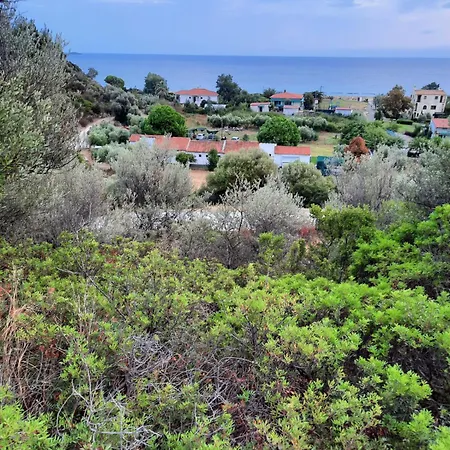Bungalows Anestis Торони Экстерьер фото