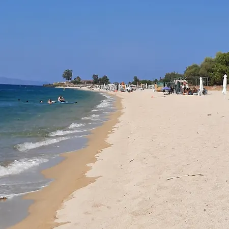 Bungalows Anestis Торони Экстерьер фото