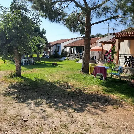 Bungalows Anestis Торони Экстерьер фото