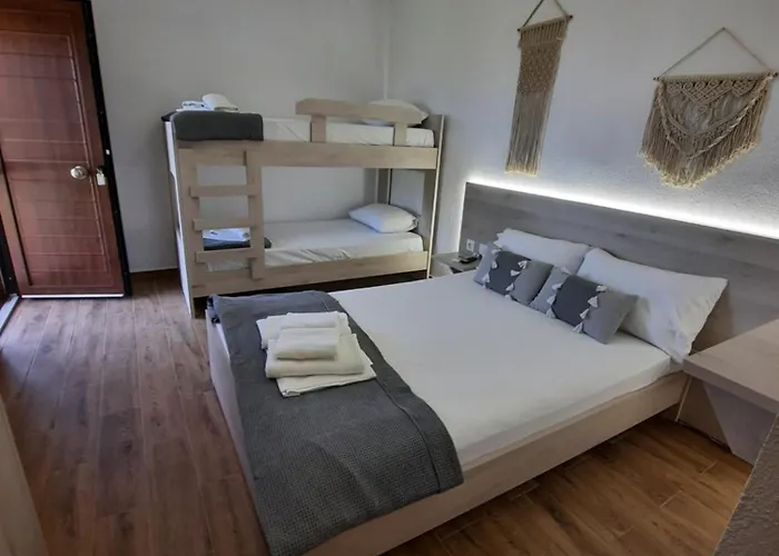 Bungalows Anestis
