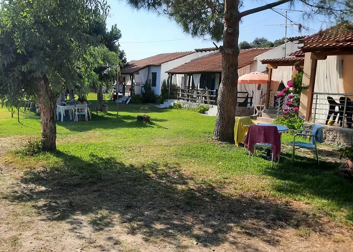 Bungalows Anestis