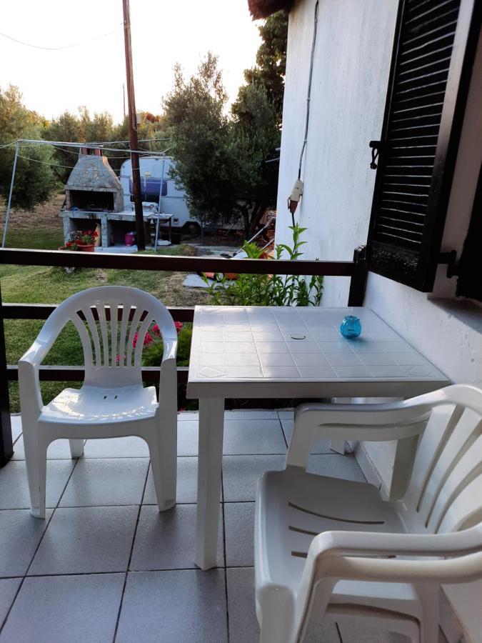 Anestis Apartment *