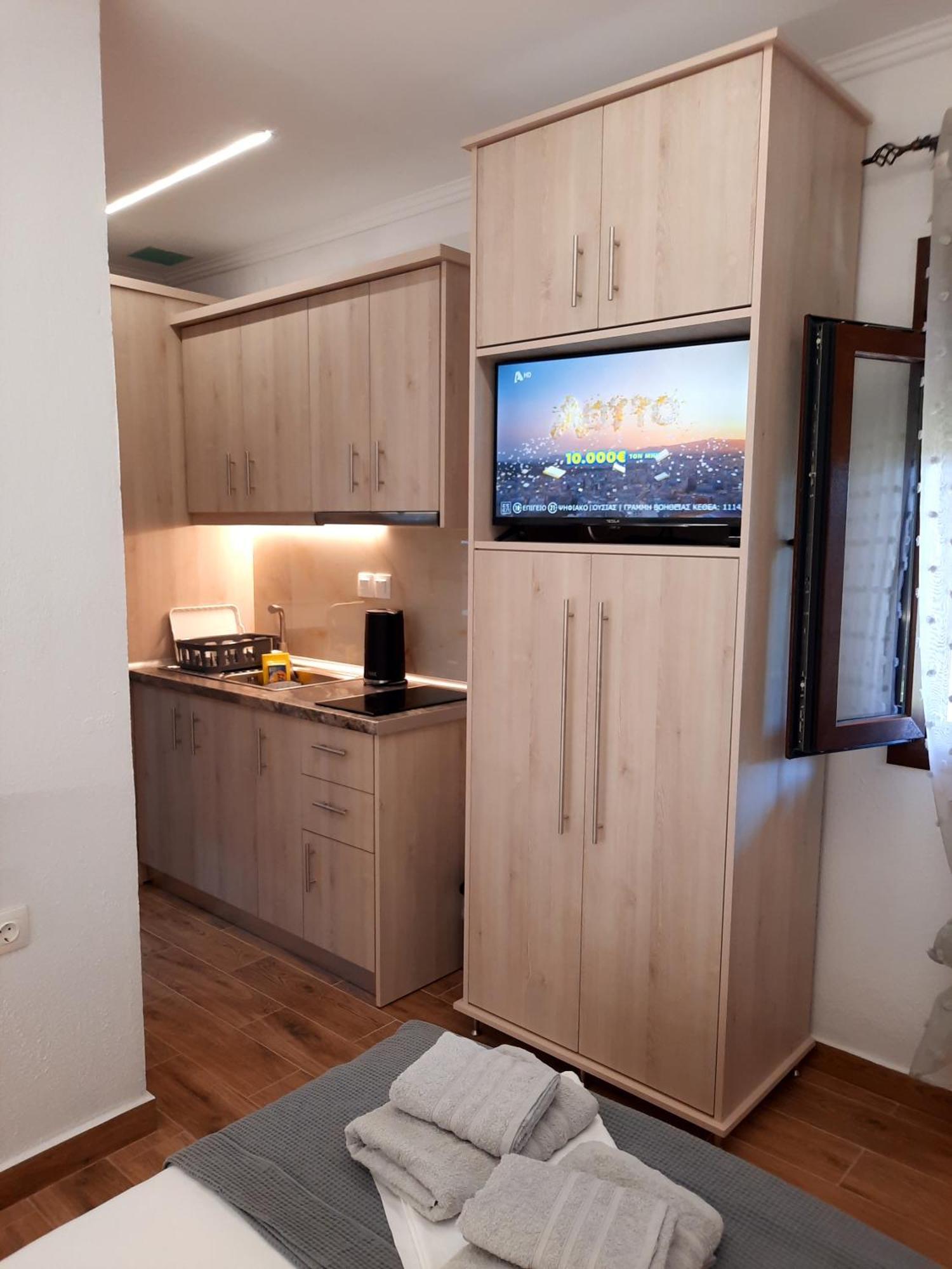 Apartment Anestis Toroni
